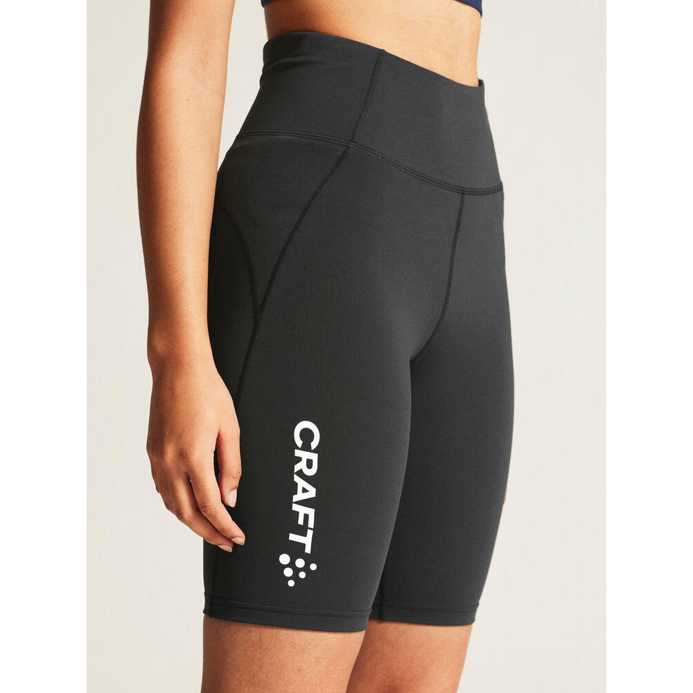 Craft Rush 2.0 Short Tight Dames - Zwart 4/6
