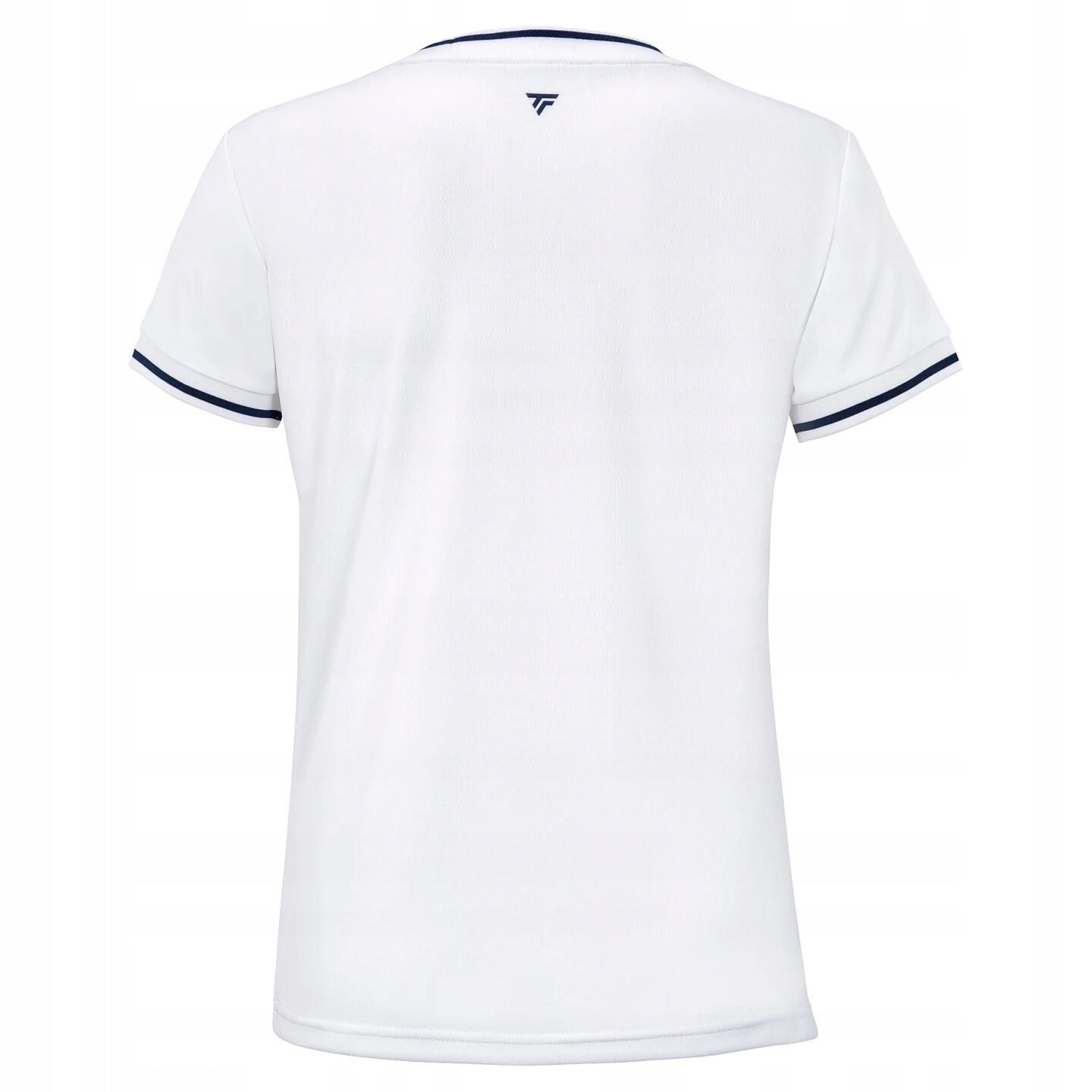 T-shirt menina Tecnifibre Team Tech 2/4