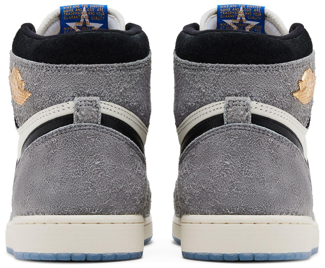 Air Jordan 1 High OG - All Star Cool Grey 4/7