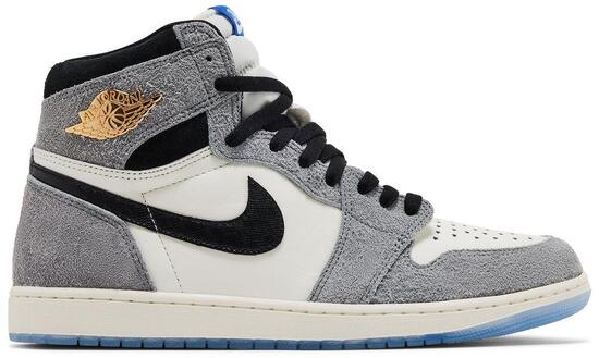 Zapatillas de baloncesto Jordan modelo Jordan 1 Retro High OG "All-S para unisex