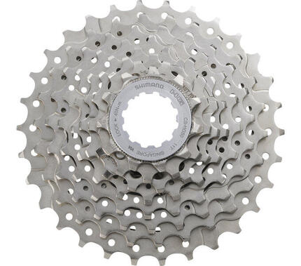 Shimano Kassette 8 Speed ​​Claris HG50 11-30T