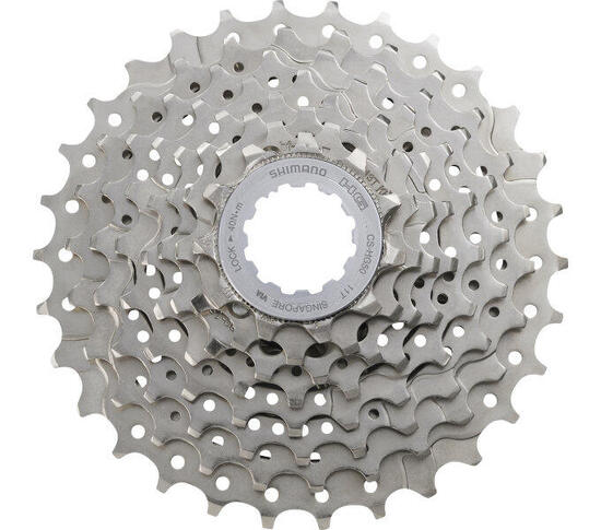 Shimano Kassette 8 Speed ​​Claris HG50 11-30T