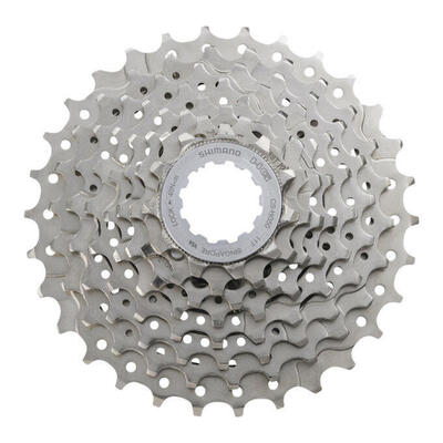 Shimano Kassette 8 Speed Claris HG50 11-28T - Perfekt für Radfahren