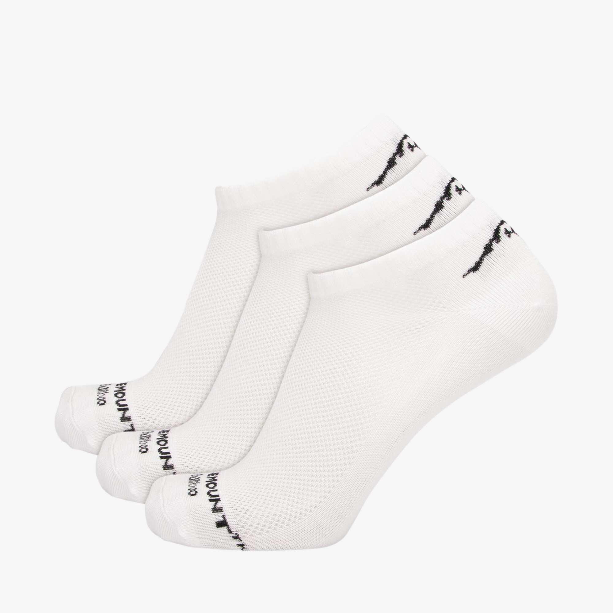 Skarpetki Sportowe Stopki Unisex Bamboo Oddychający
