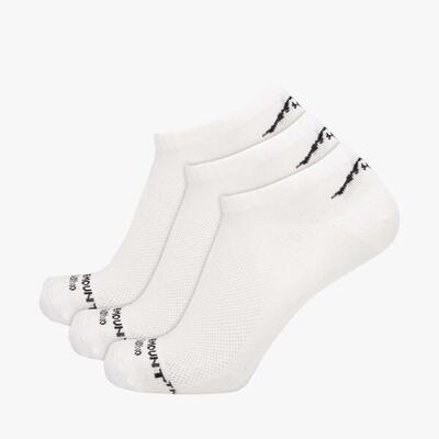 Unisex sport sokken enkel snel drogend bamboo ankle socks 3-pack