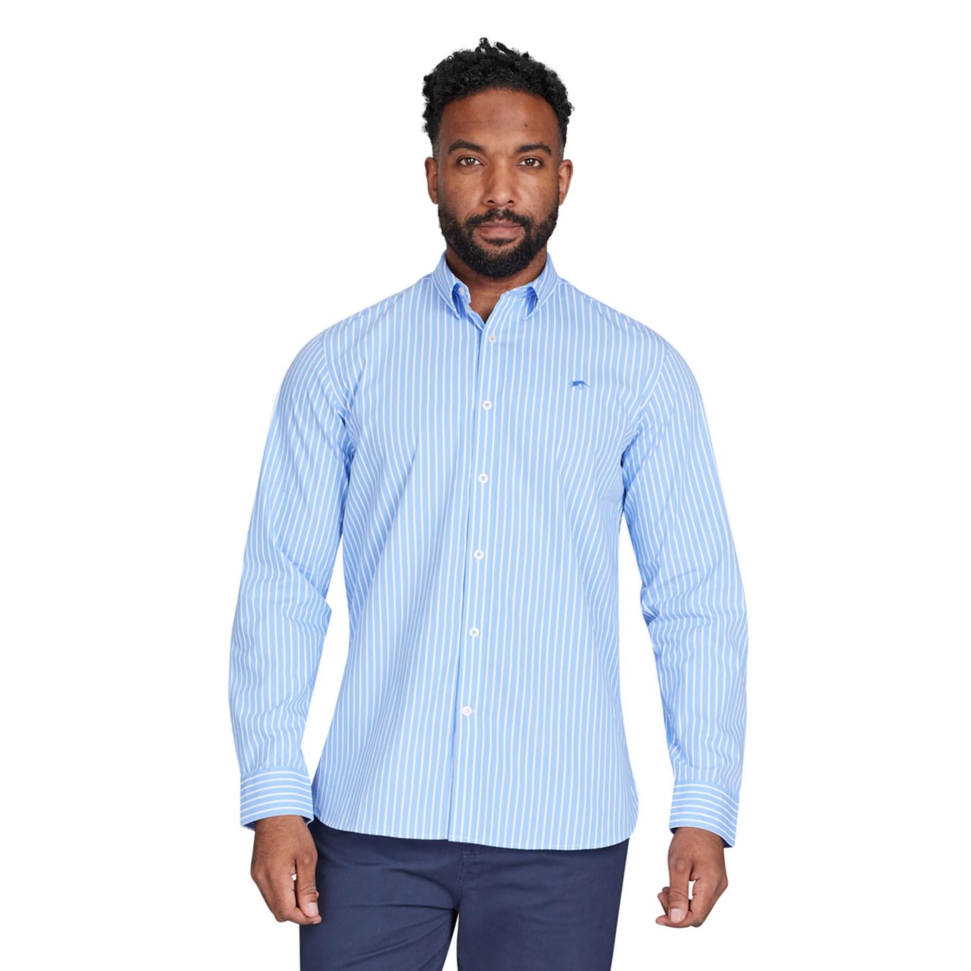Chemise CLASSIC Homme (Bleu) 3/3