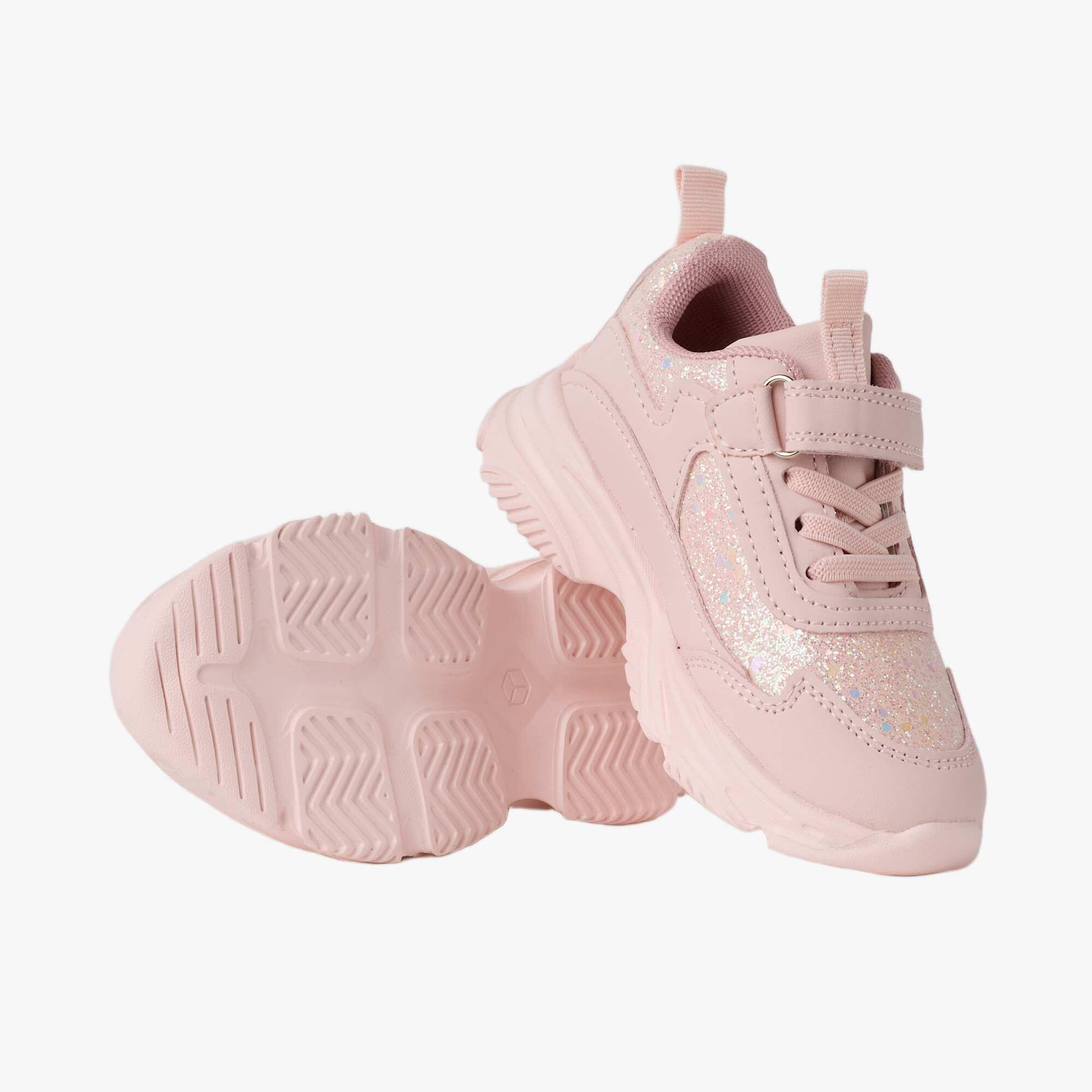 Chaussures de sport enfant Glittra Velcro Jr 2/4