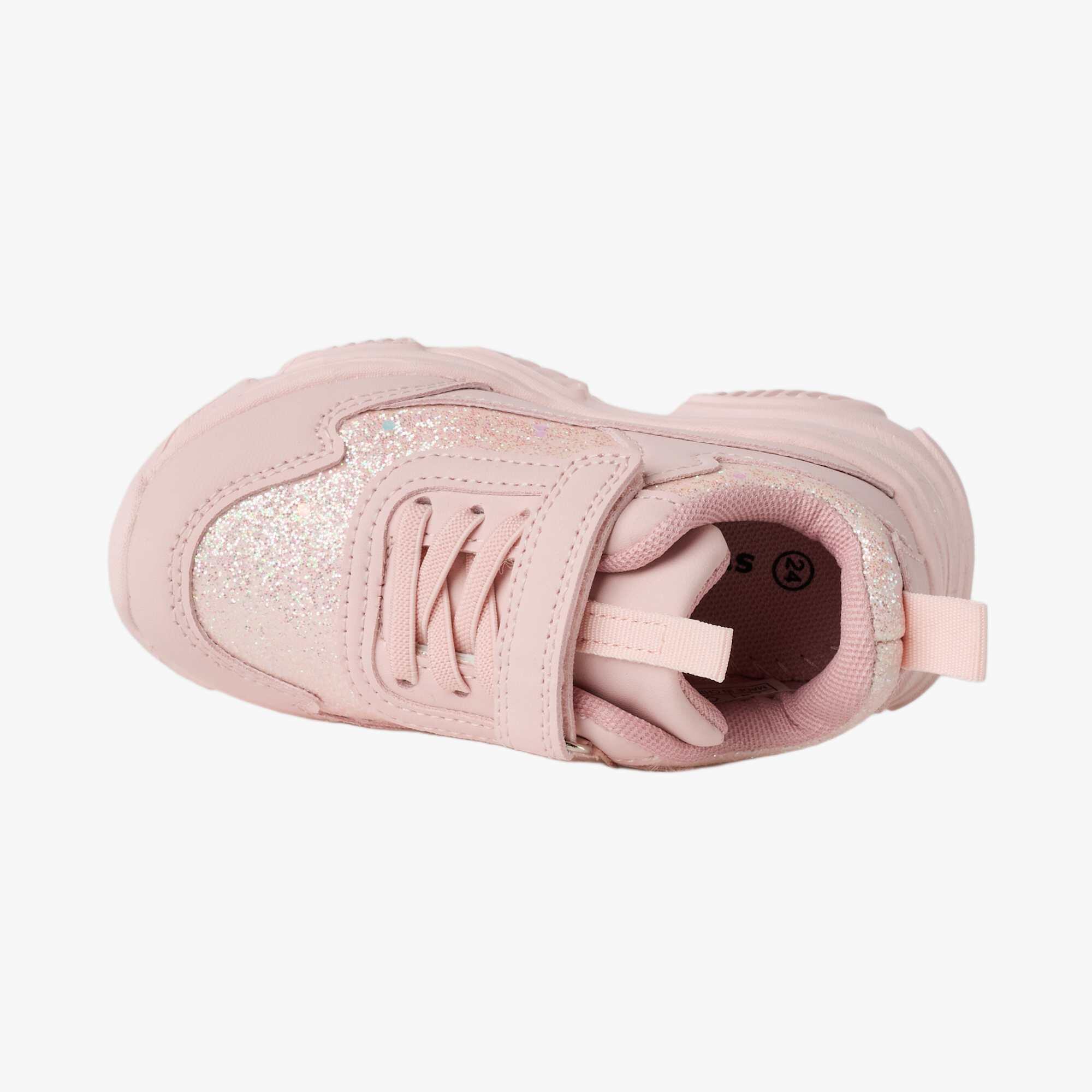 Chaussures de sport enfant Glittra Velcro Jr 4/4