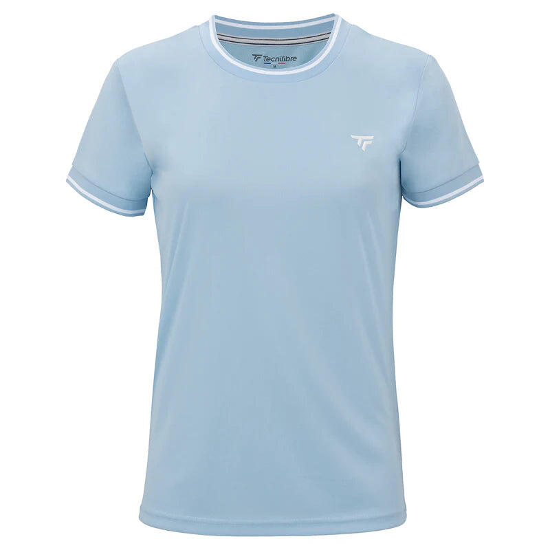 Dziecięca koszulka tenisowa Tecnifibre Team Tech Tee