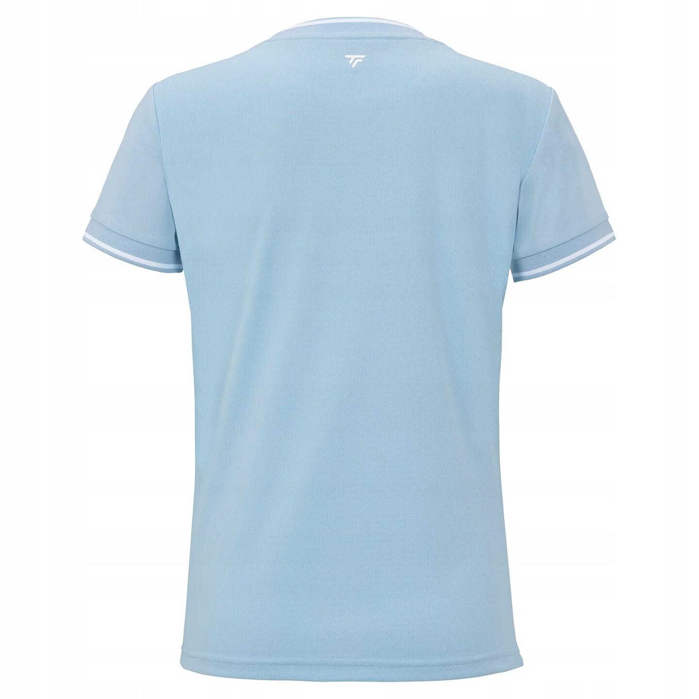TEAM TECH T-SHIRT GLACIER FRAU 2/3