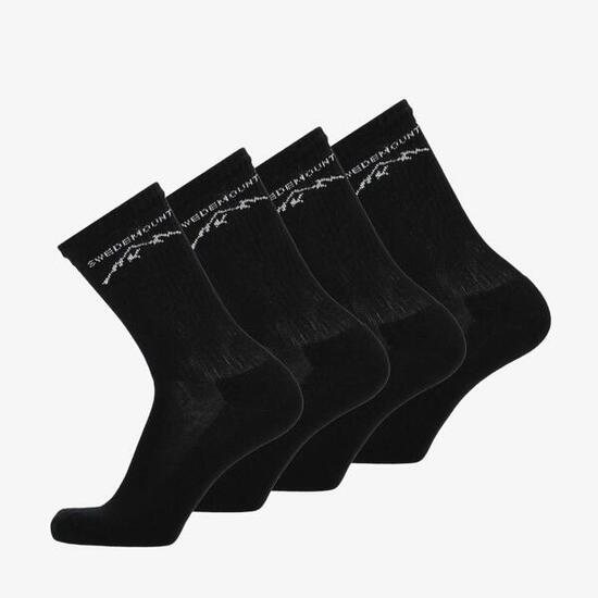 Chaussettes sport unisexes quick dry Sport Socks 4-Pack