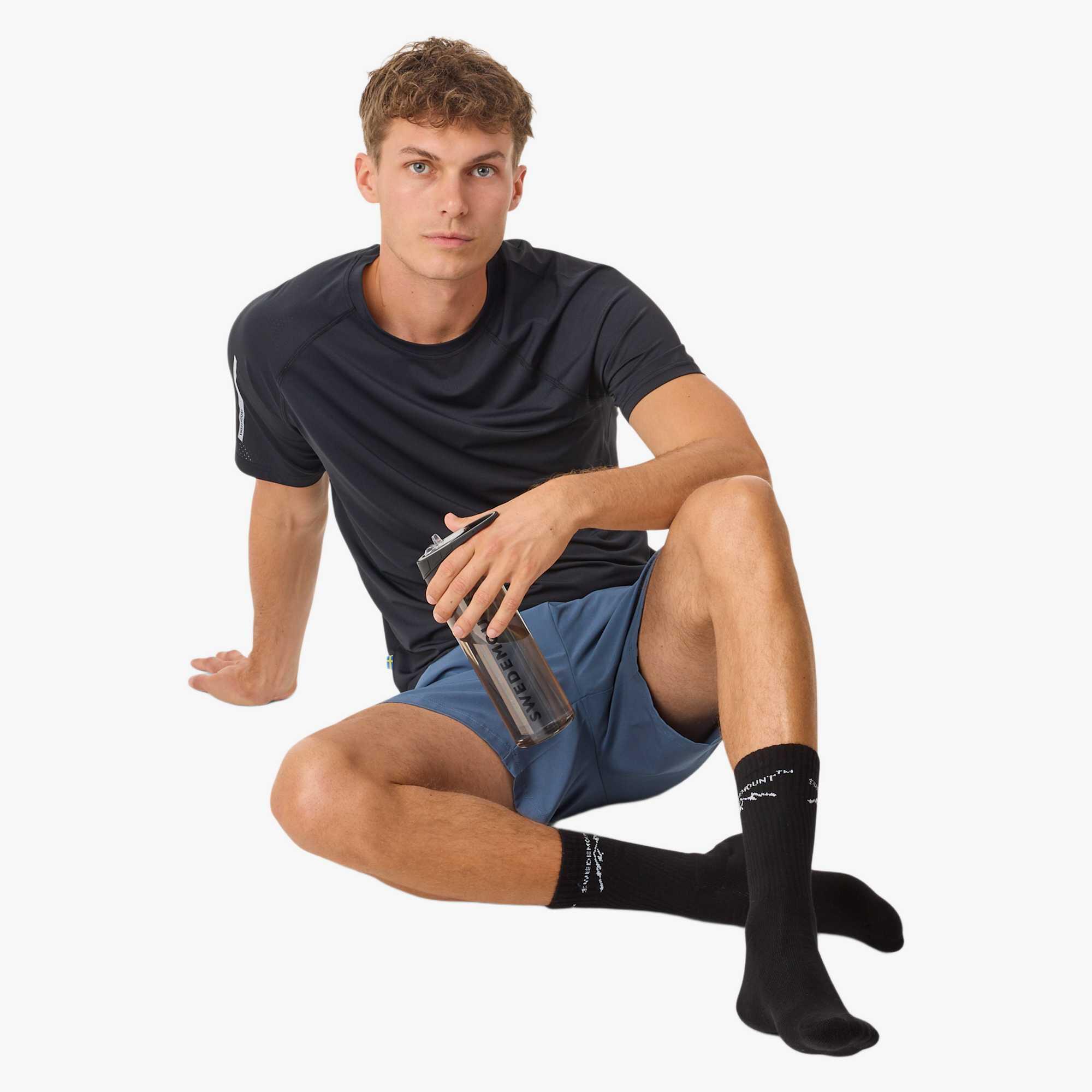 Calzze sportive ad asciugatura rapida Sport Socks 4-Pack 4/4