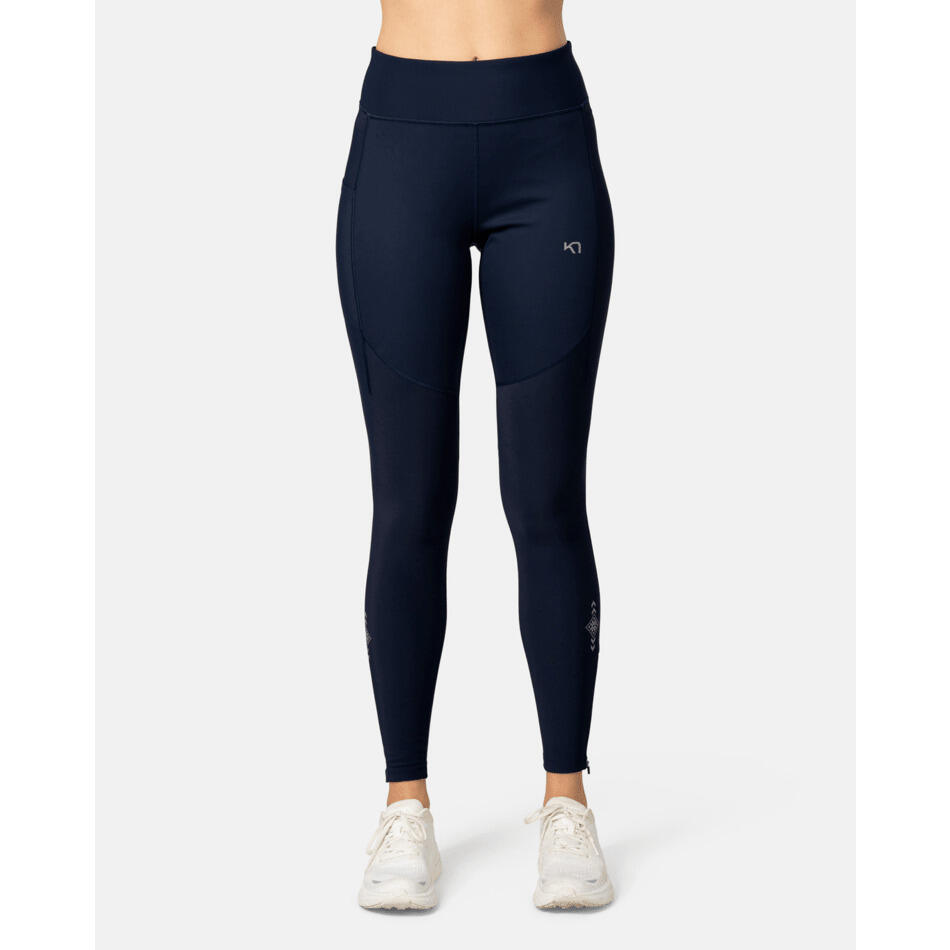 Leggings Damen Kari Traa Tirill 3/5