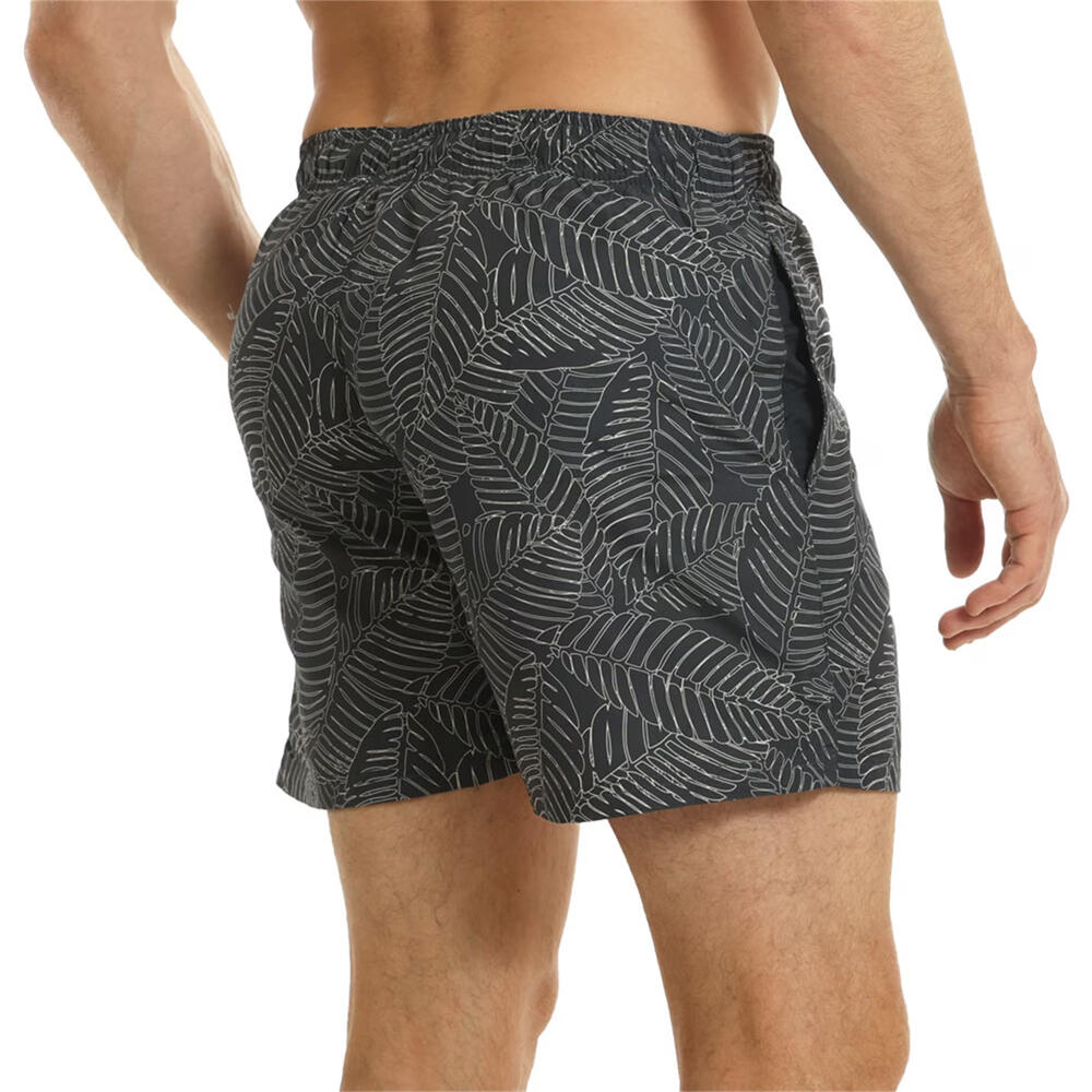 Short De Bain Homme (Bleu Marine) 3/4