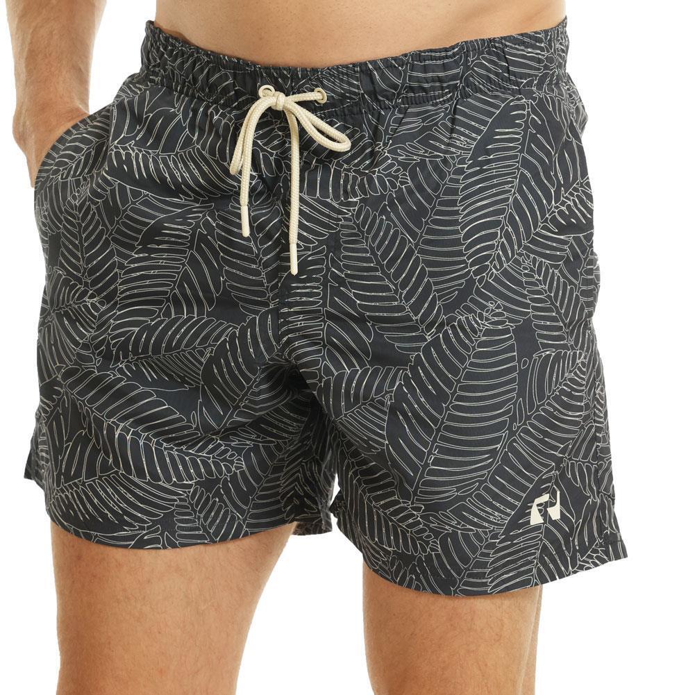 Short De Bain Homme (Bleu Marine) 2/4