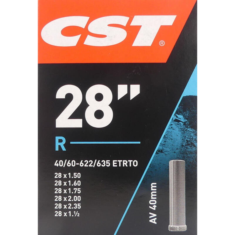 Tube intérieur AV40 28 / 29X 1.50-2.35 "/ 40 / 60-622