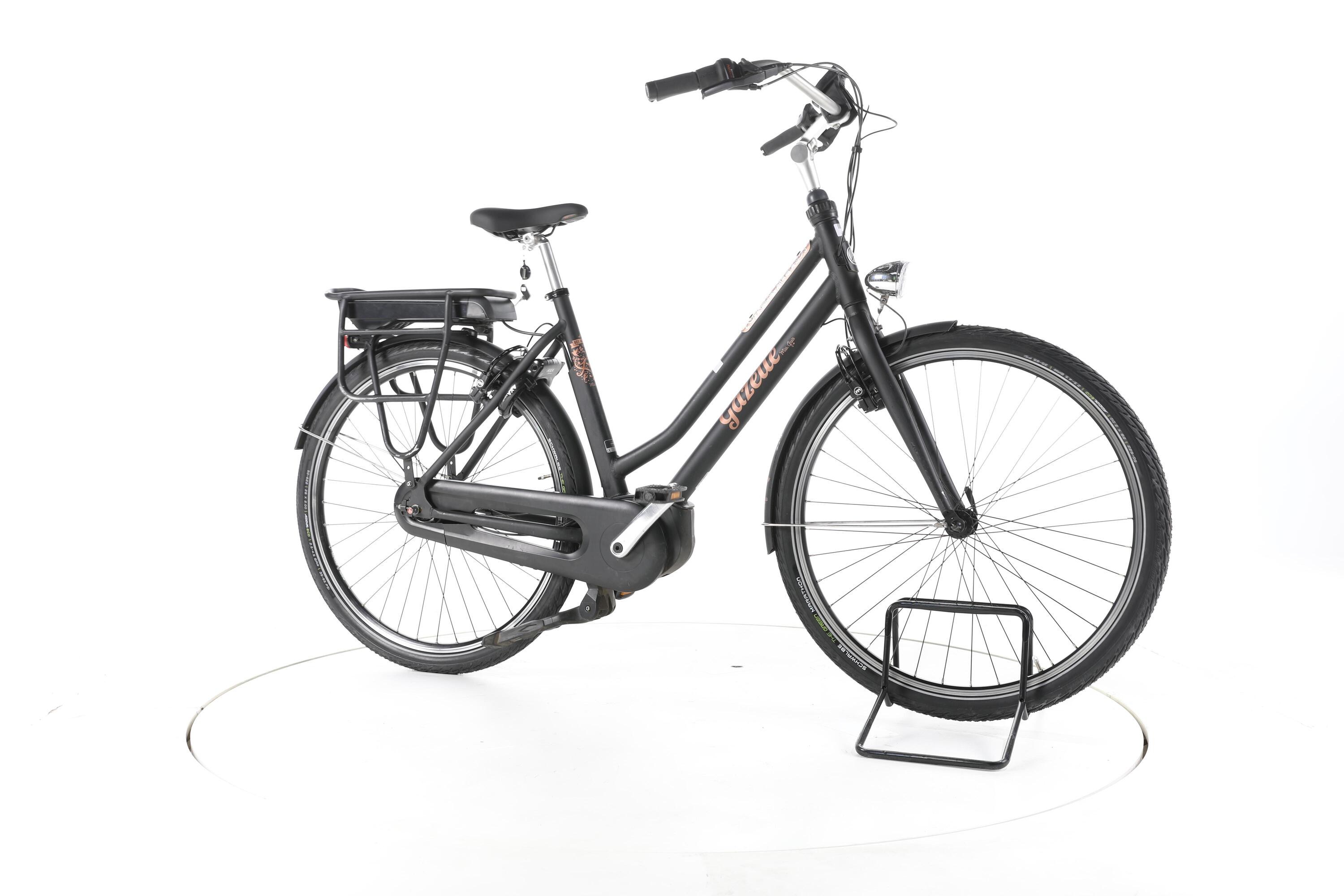 Refurbished - Gazelle Miss Grace HMB City E-Bike Tiefeinsteiger - Sehr gut 2/7