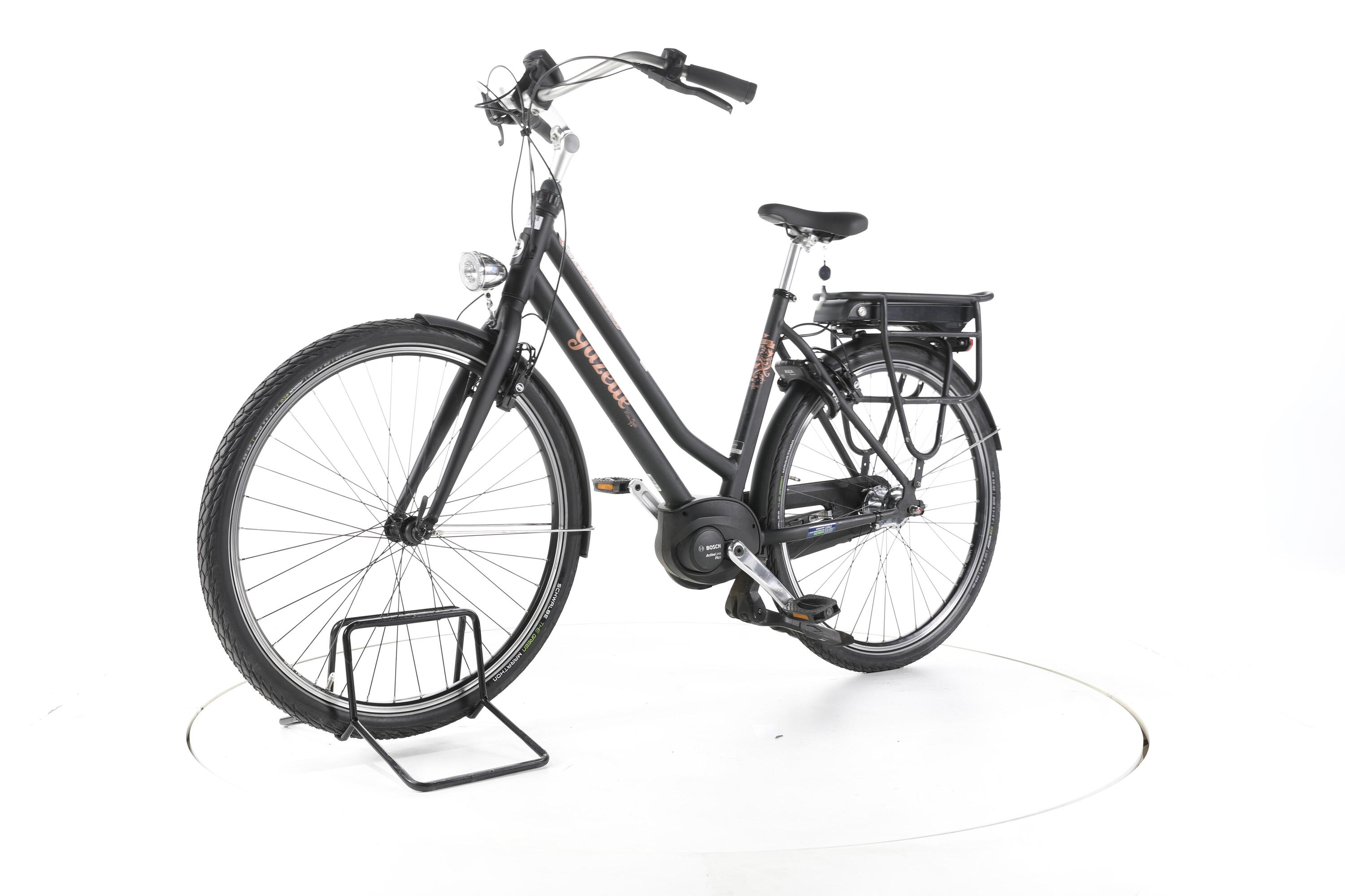Refurbished - Gazelle Miss Grace HMB City E-Bike Tiefeinsteiger - Sehr gut 5/7