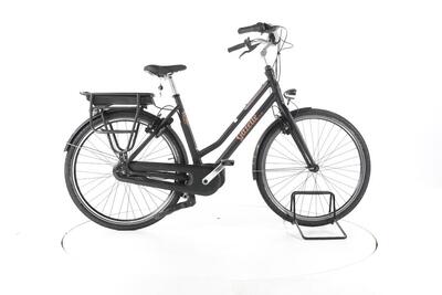 Tweedehands - gazelle miss grace hmb city e-bike lage instap - zeer goed