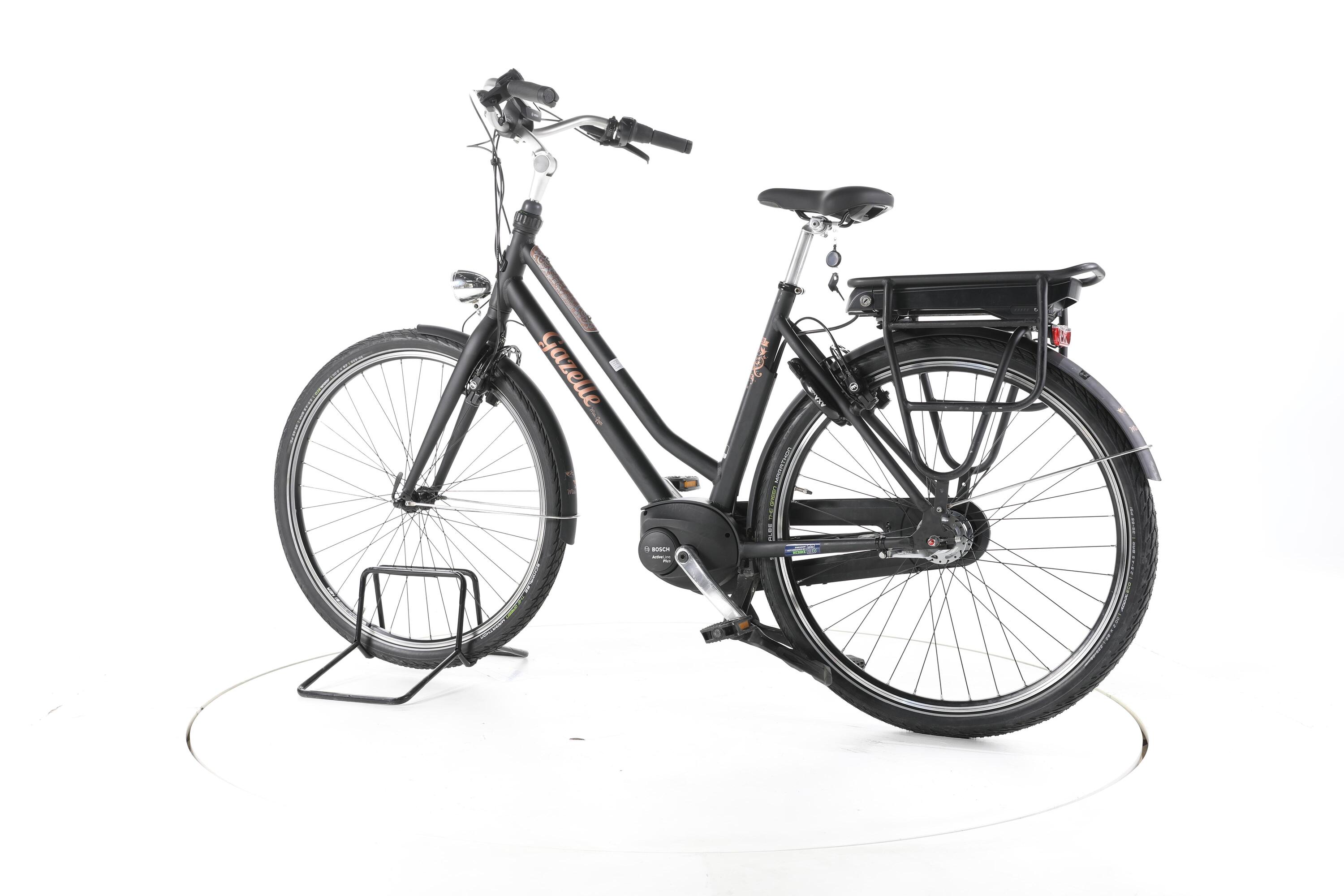 Refurbished - Gazelle Miss Grace HMB City E-Bike Tiefeinsteiger - Sehr gut 7/7