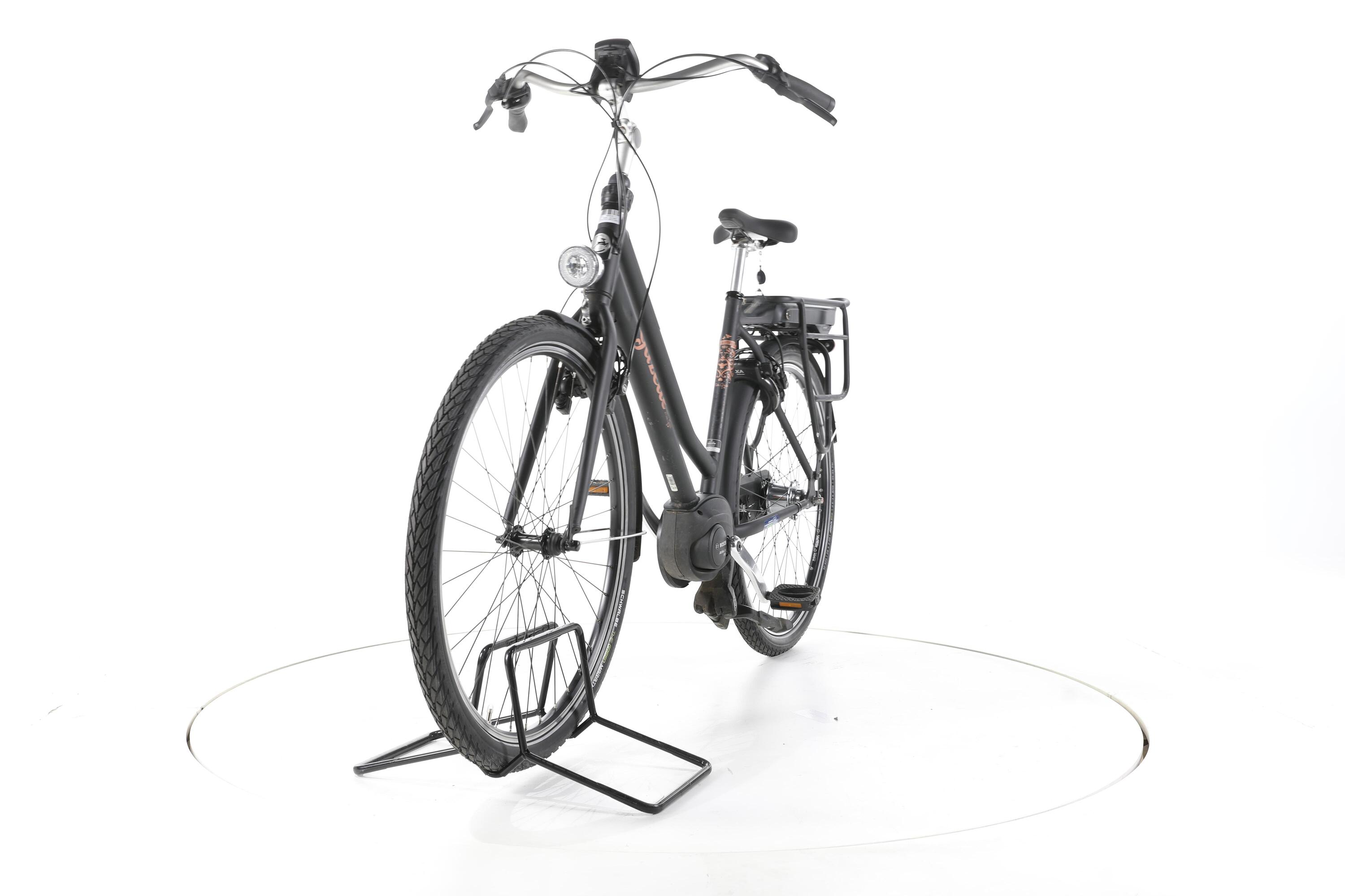 Refurbished - Gazelle Miss Grace HMB City E-Bike Tiefeinsteiger - Sehr gut 4/7