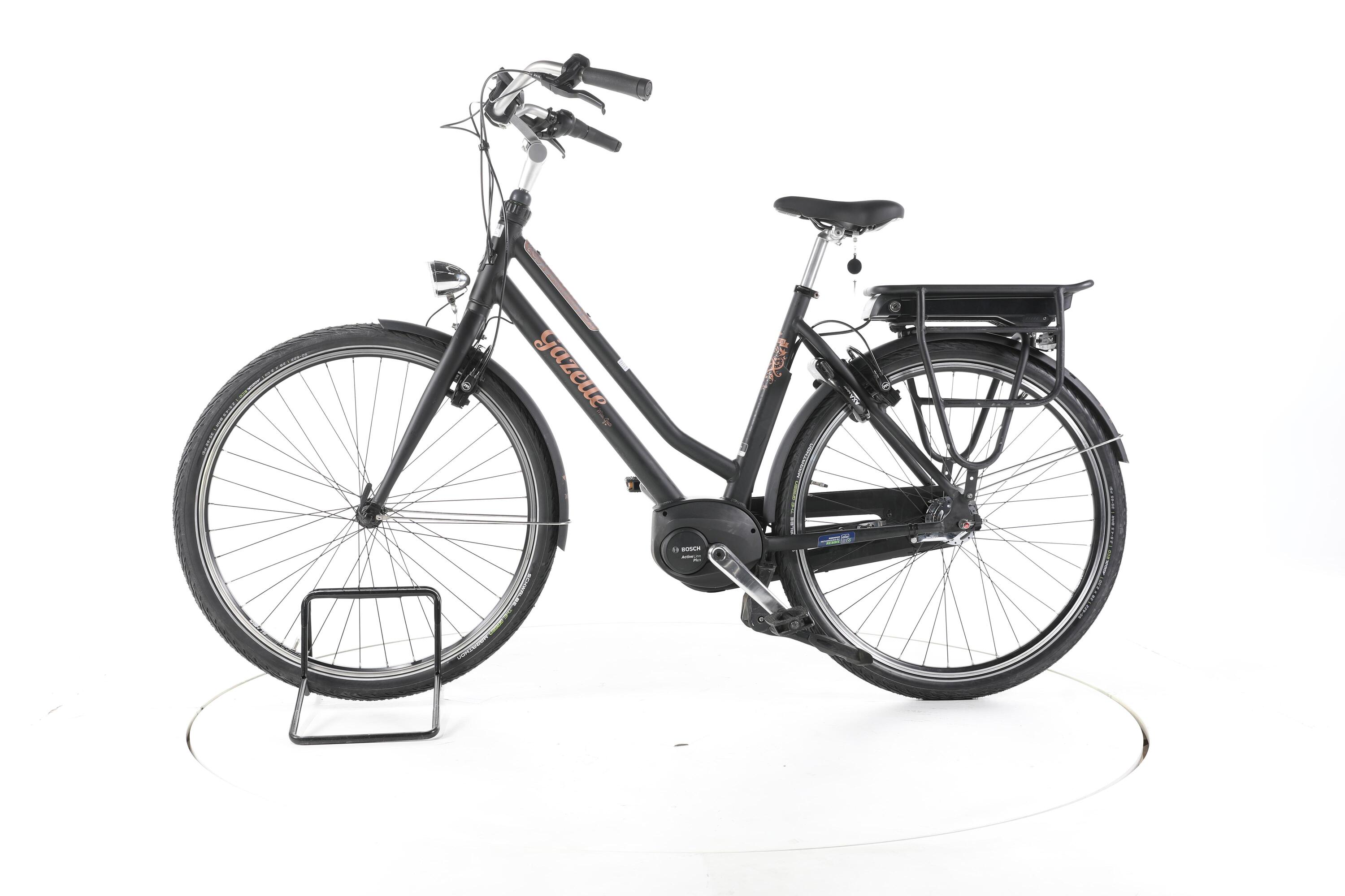 Refurbished - Gazelle Miss Grace HMB City E-Bike Tiefeinsteiger - Sehr gut 6/7