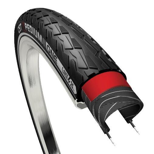 CST pneu Xpedium One26 pouces (47-559) noir