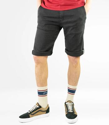 Urban cycling short utrecht zwart heren