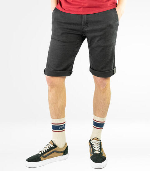 Urban Cycling Short Utrecht Zwart Heren
