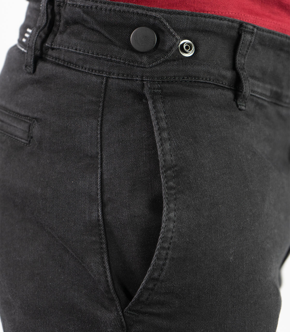 Urban Cycling Short Utrecht Zwart Heren 7/7