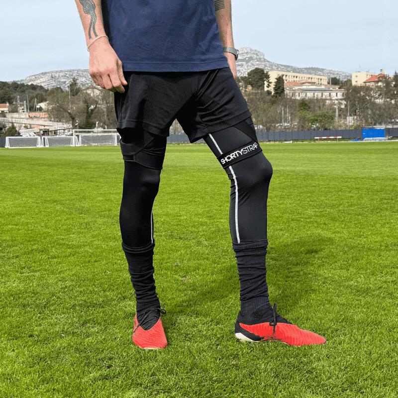 Pantalon SHORTYSTRAP - Spécial Adducteurs 3/4