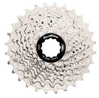 Kassette Stahl Metall 10 v Sunrace