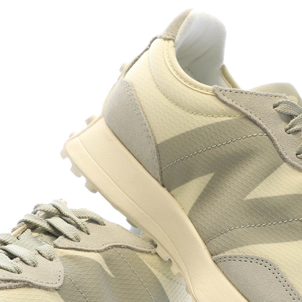 New Balance 327 Grigio/Beige da Uomo 7/7