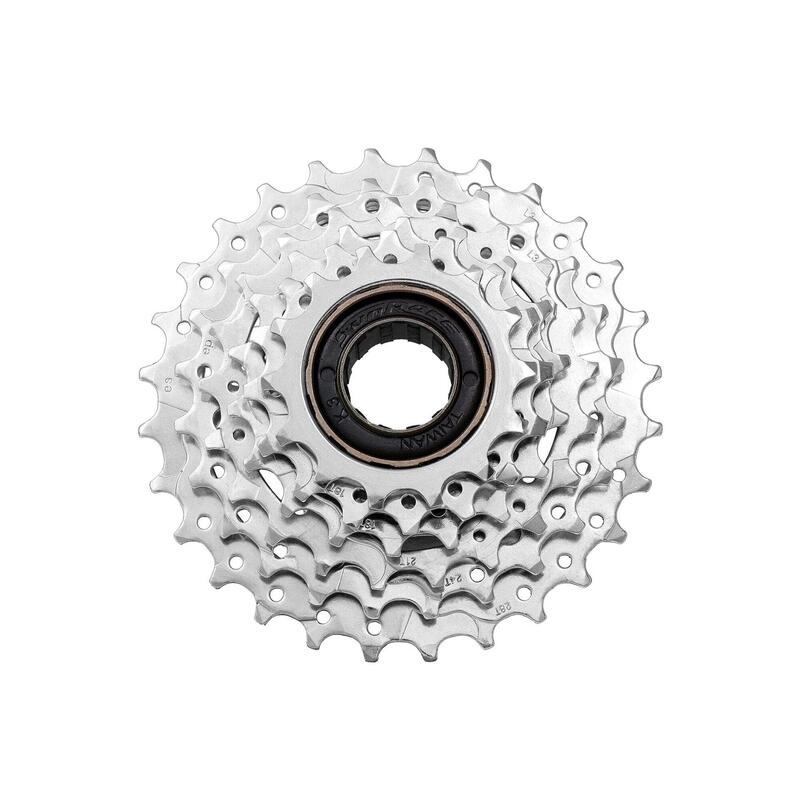 Sunrace Freewheel 6 Speed 14-28T Zinc