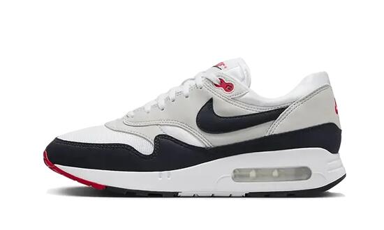 Zapatillas - Unisex - Air Max 1 '86 - Blanco/Obsidiana