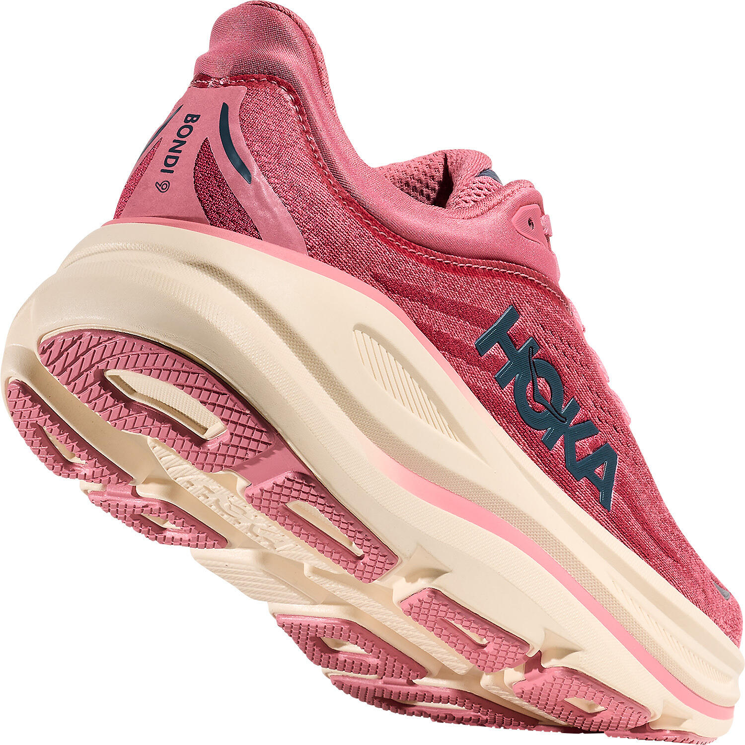 Damen Laufschuh BONDI 9 5/7