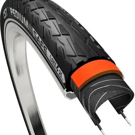 CST Xpedium Safe 28 x 1.50 puncture-resistant e-bike tyre