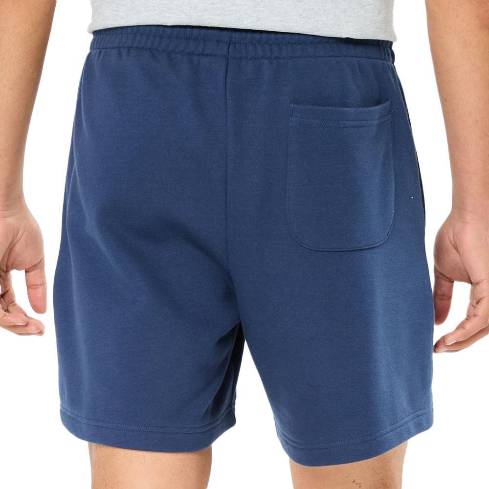 Short Uomo New Balance French Terry Blu 2/2