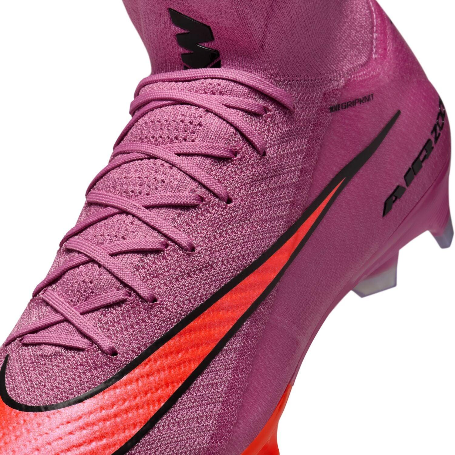 Nike Zoom Mercurial Superfly 10 Elite FG Fußballschuhe 3/7
