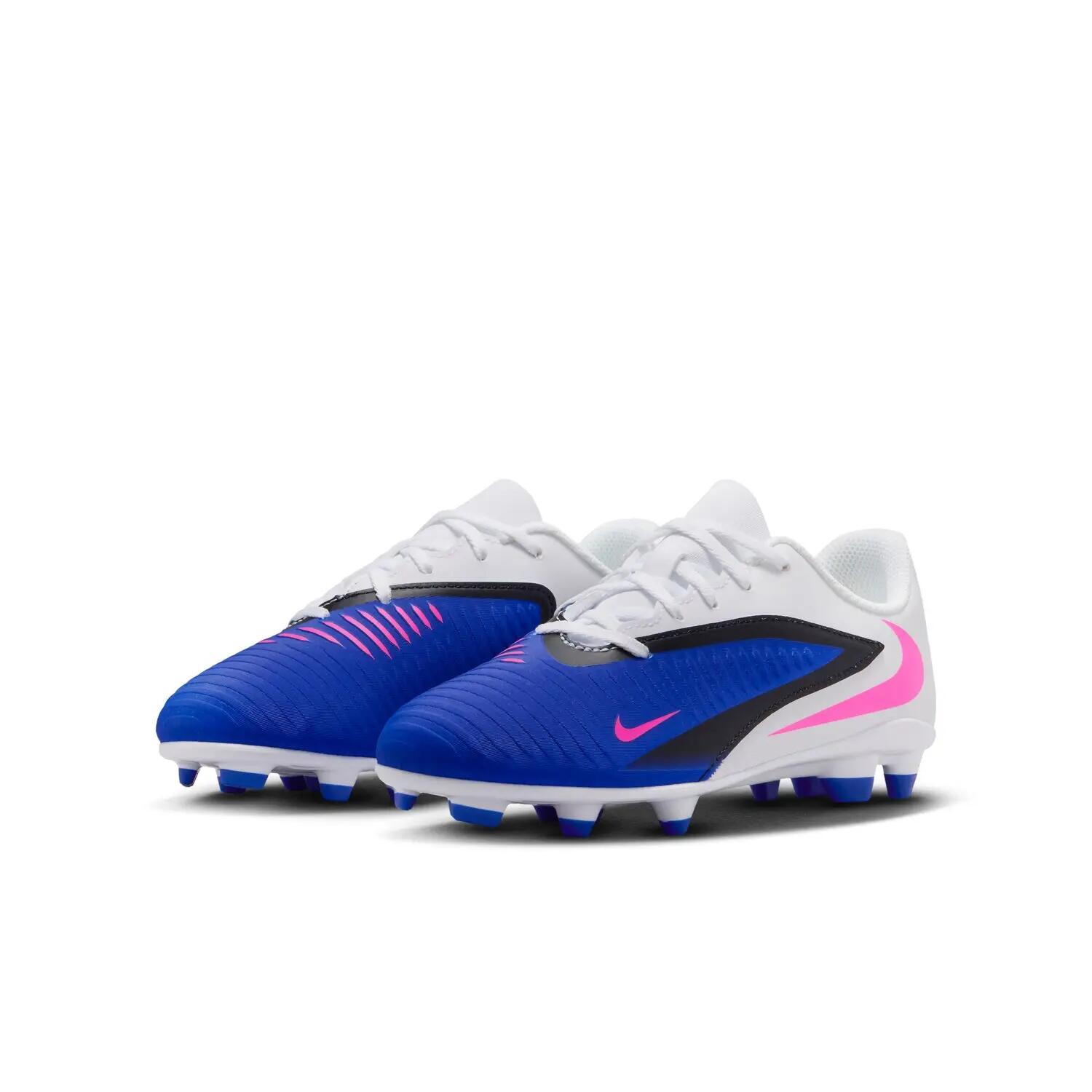 Ghete fotbal Nike Jr. Phantom 6 Low Club FG/MG 2/11