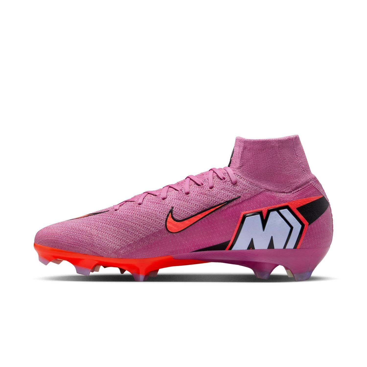 Nike Zoom Mercurial Superfly 10 Elite FG Fußballschuhe 6/7