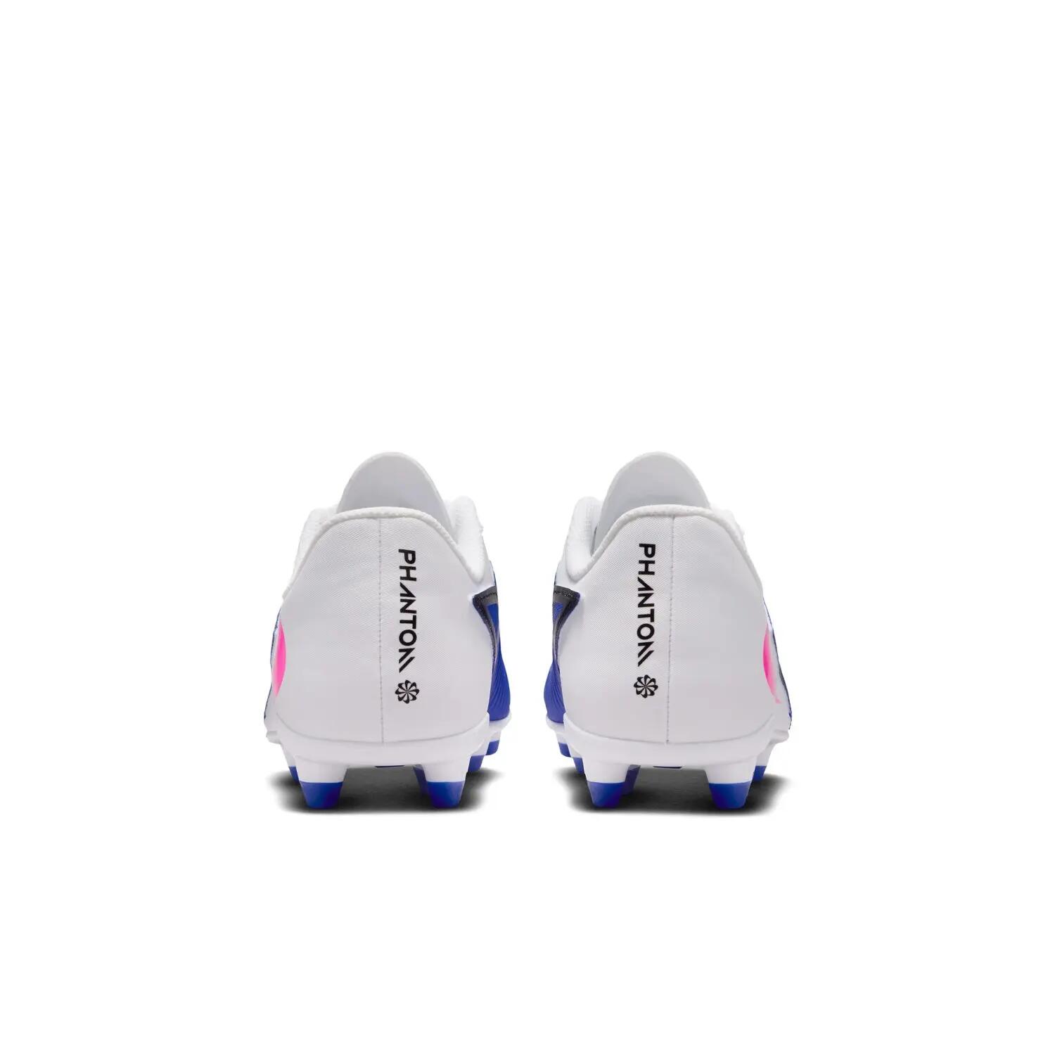 Ghete fotbal Nike Jr. Phantom 6 Low Club FG/MG 6/11