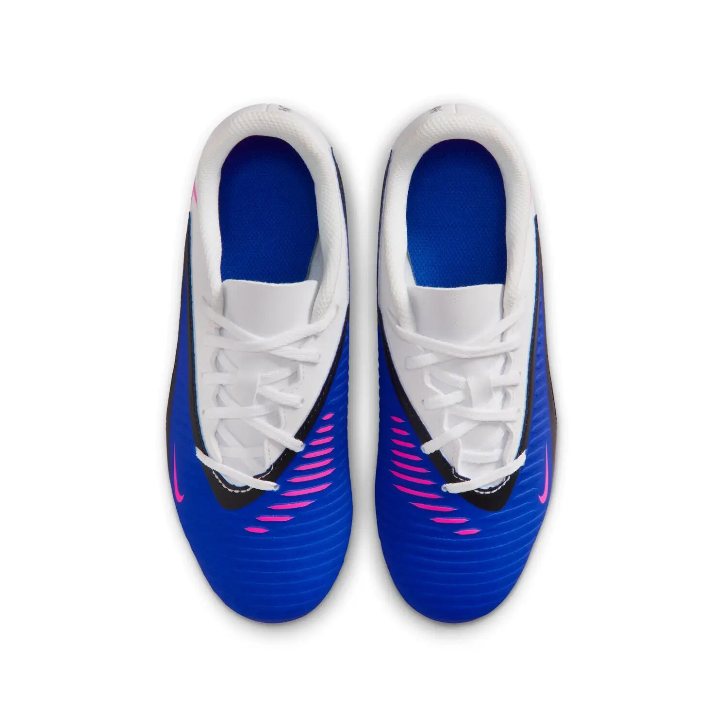 Ghete fotbal Nike Jr. Phantom 6 Low Club FG/MG 7/11