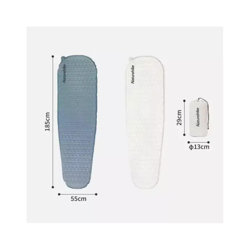 Naturehike automatic inflatable mattress - Ultralight 540 g 3/7