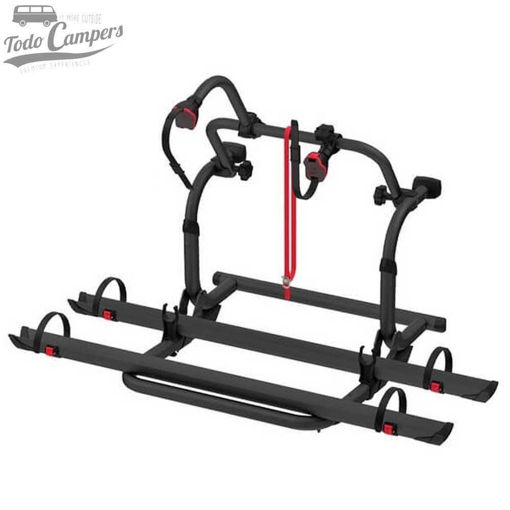 Portabicicletas Fiamma Carry Bike Deep Black PRO C para Autocaravanas 1/6