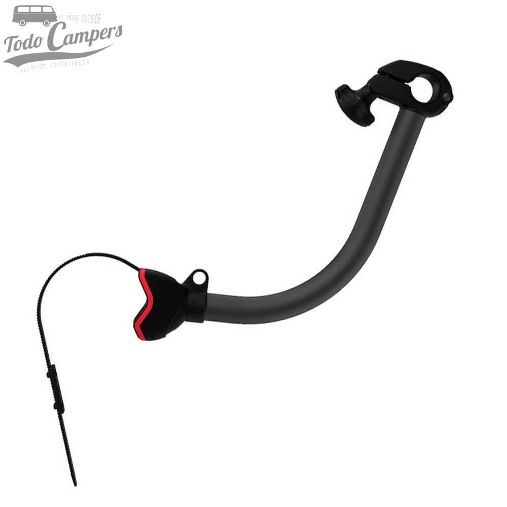 Portabicicletas Fiamma Carry Bike Deep Black PRO C para Autocaravanas 6/6