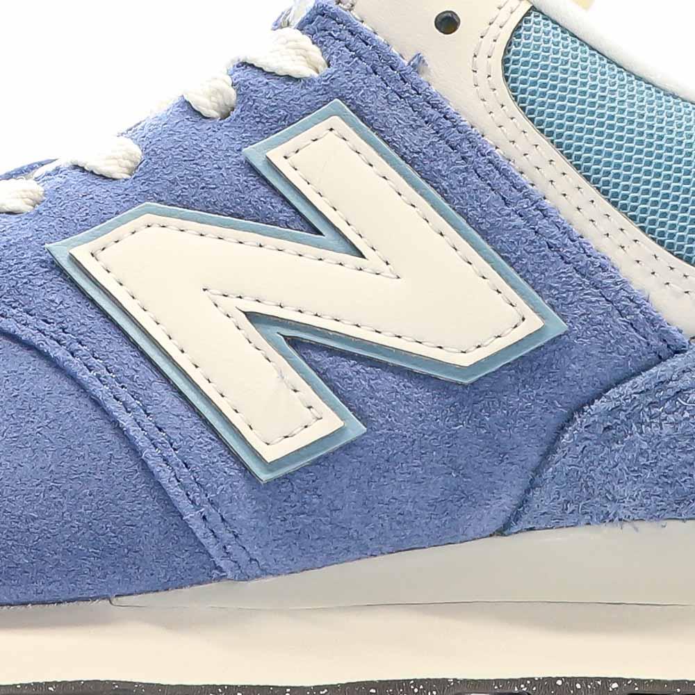 Baskets Bleu Clair Homme New Balance 574 7/7