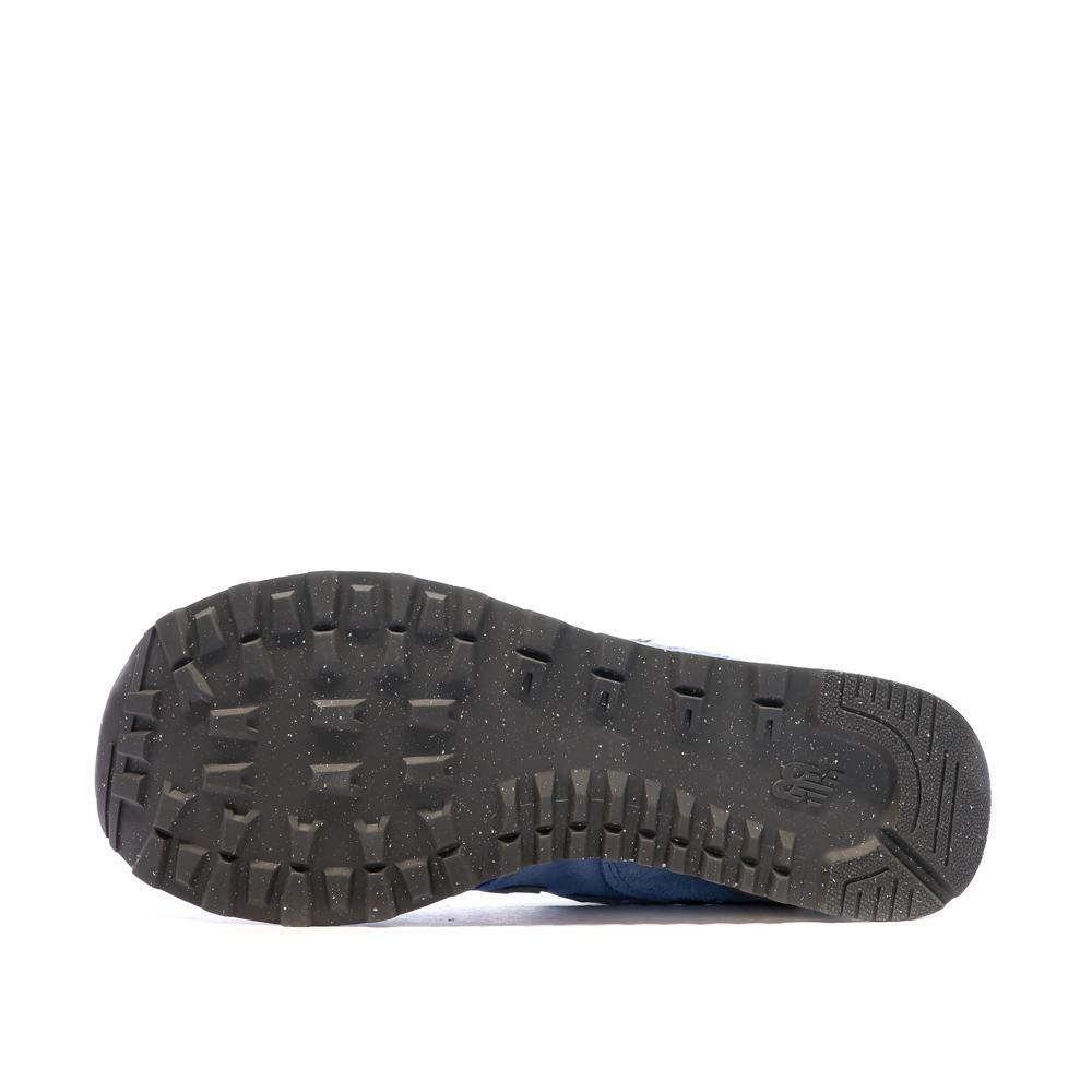 Baskets Bleu Clair Homme New Balance 574 5/7