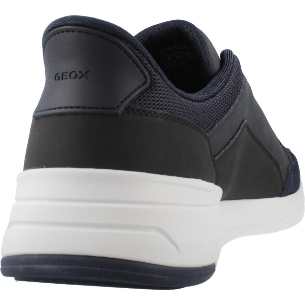 Baskets Homme Baskets Geox U659KA Bleu Geox 3/5