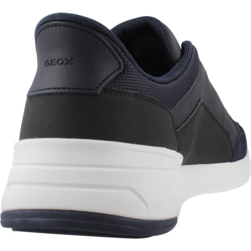 Baskets Homme Baskets Geox U659KA Bleu Geox